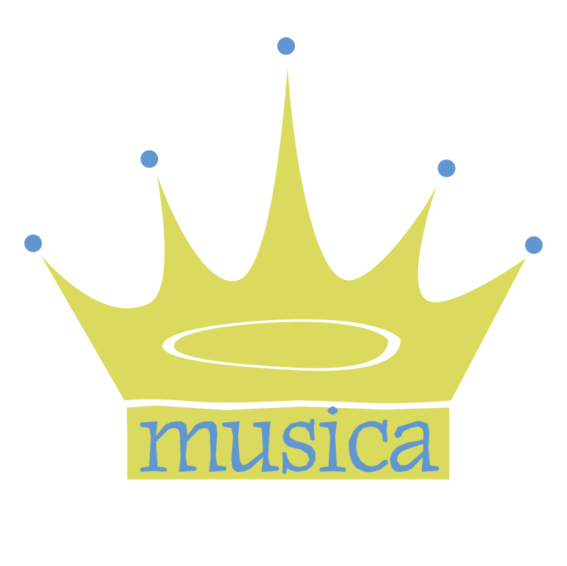 Musica vector logo