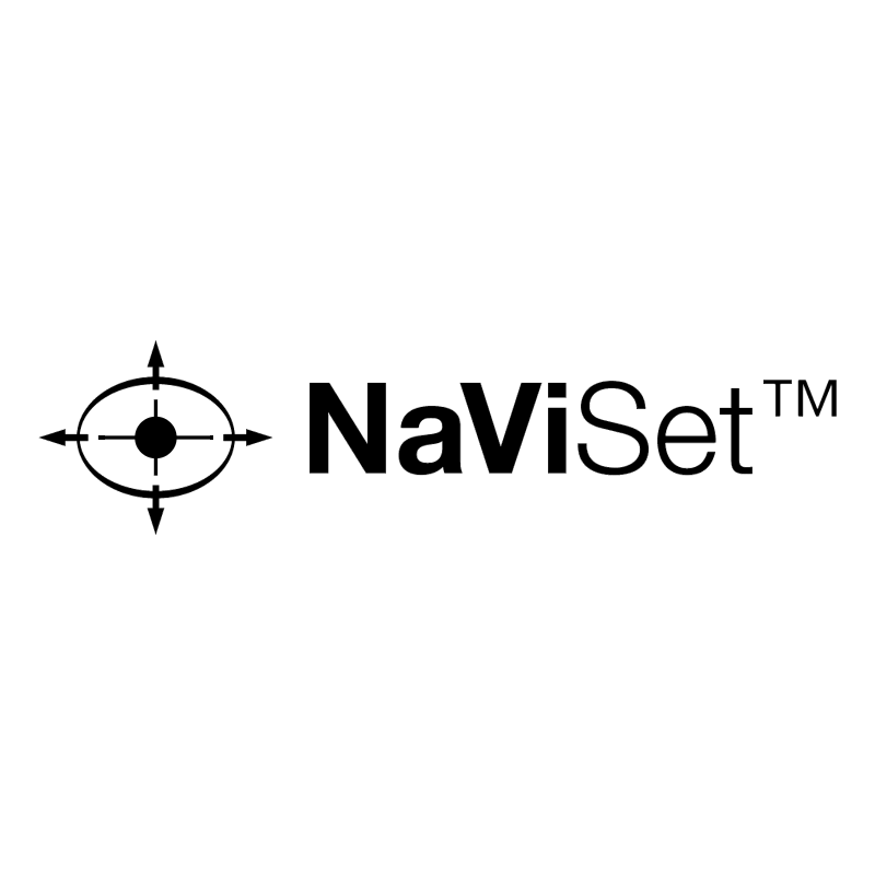 NaViSet vector logo
