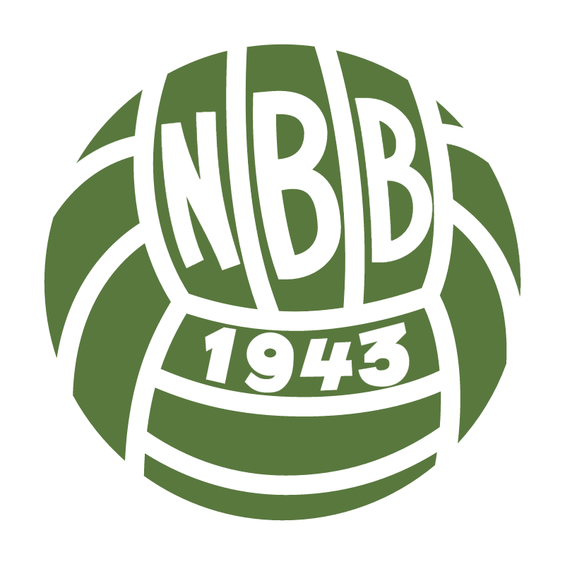 Norre Broby Boldklub vector logo