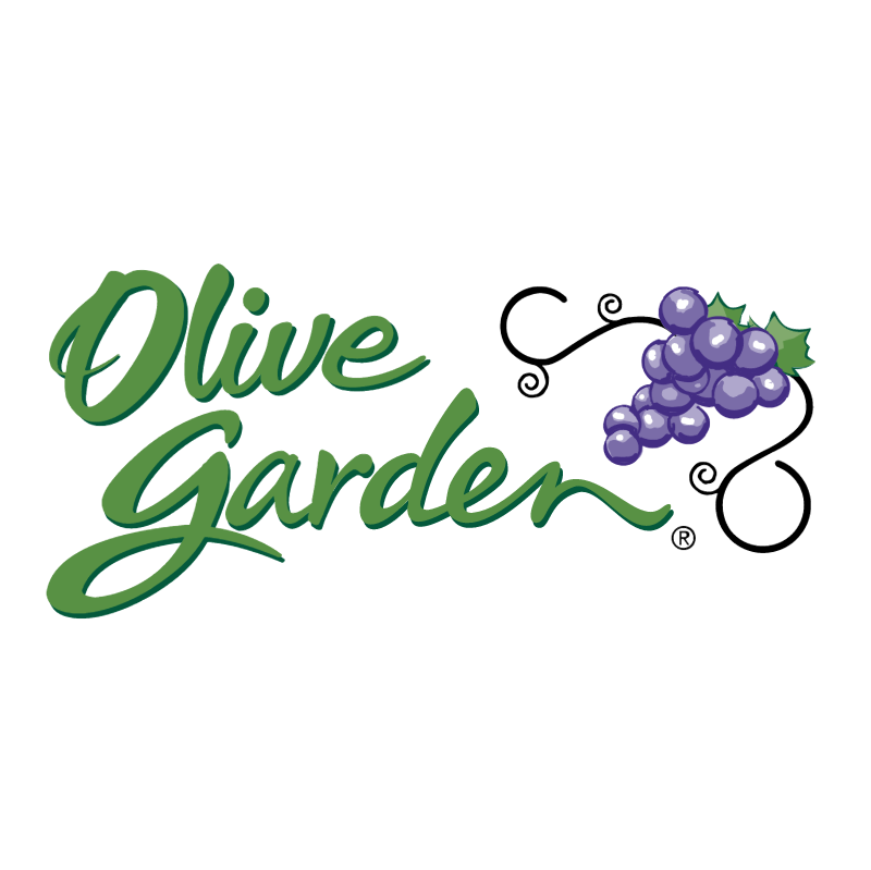 Olive Garden vector