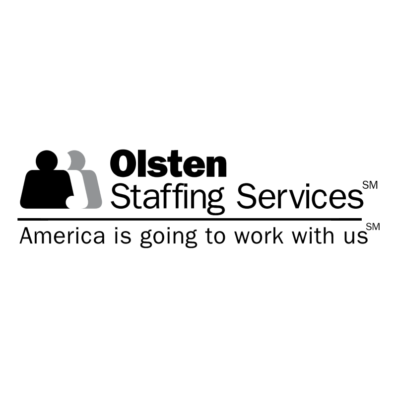 Olsten Staffing Services vector