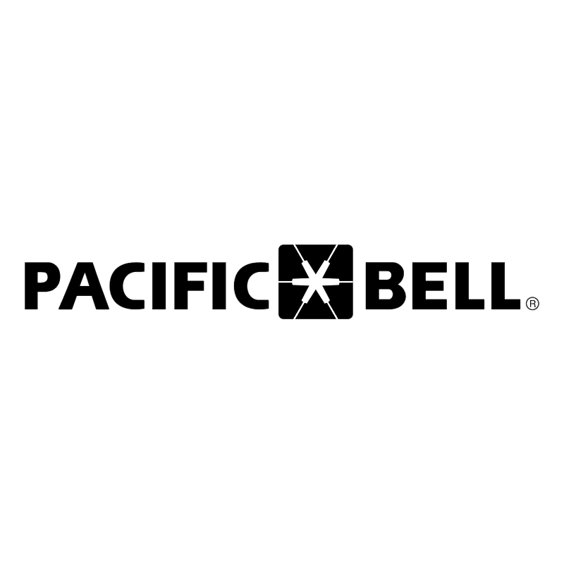 Pacific Bell vector