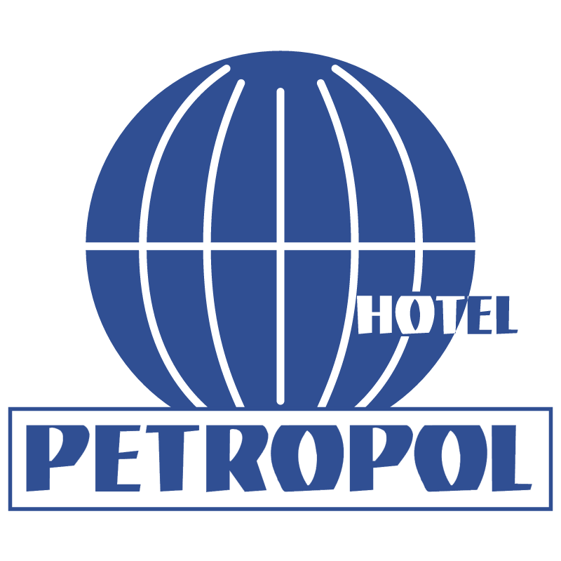Petropol Hotel vector logo