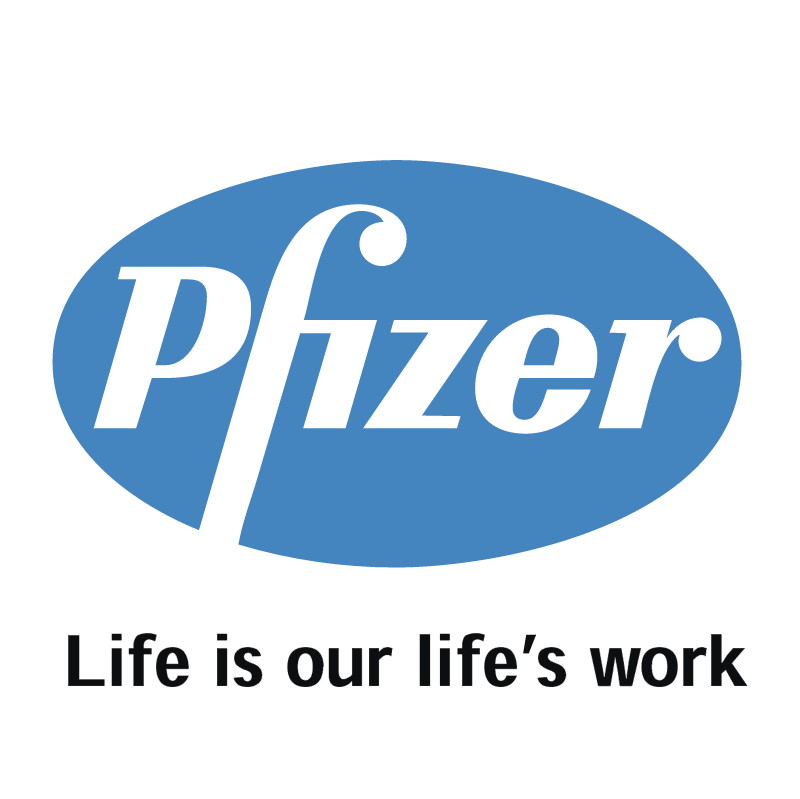 Pfizer vector logo