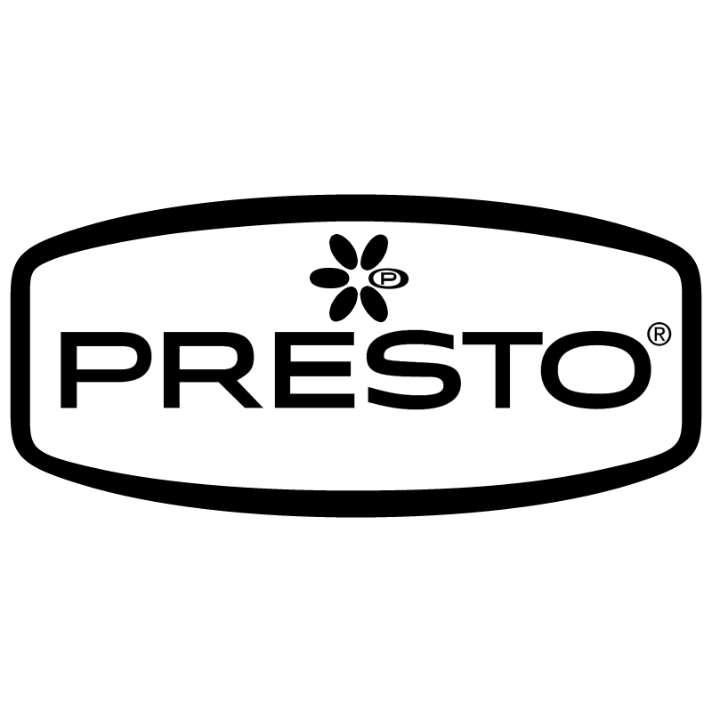 Presto vector logo