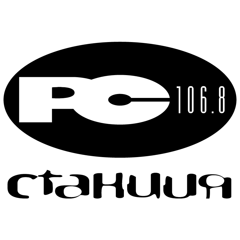 Radio Stanciay 106,8 vector