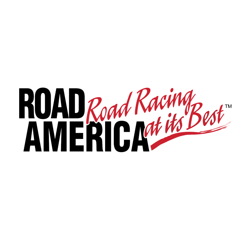 Road America vector logo