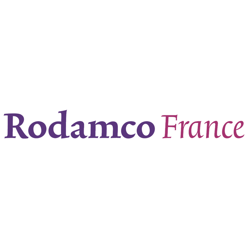 Rodamco France vector