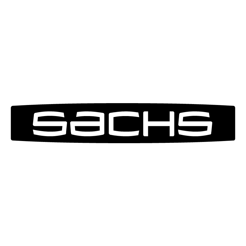 Sachs vector logo