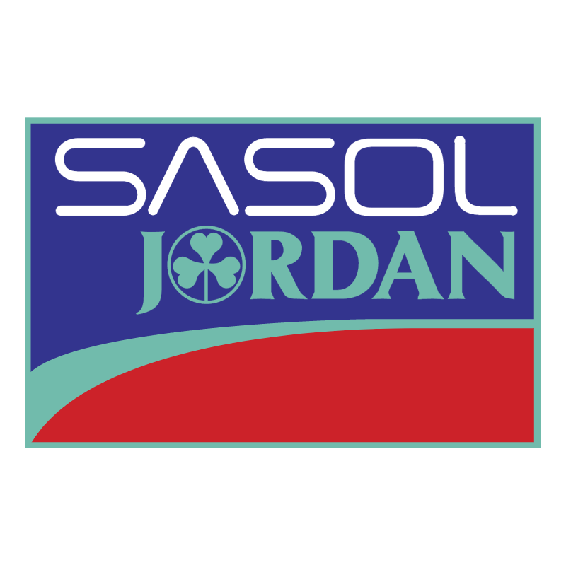 Sasol Jordan F1 vector