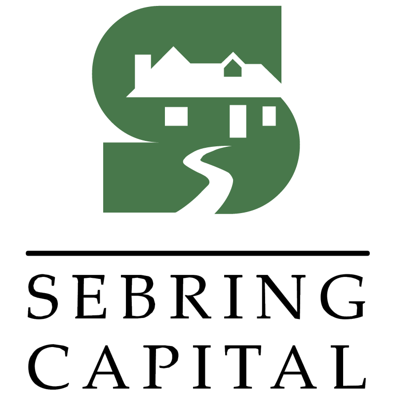 Sebring Capital vector logo