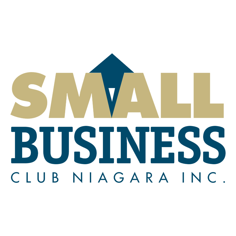 Small Business Club Niagara vector logo