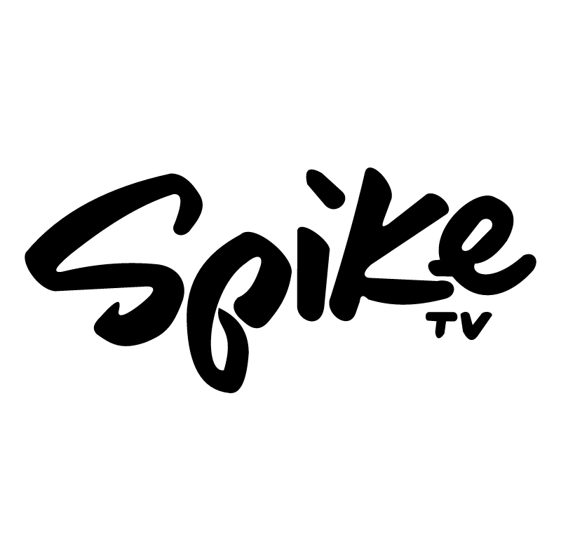 Spike TV vector logo