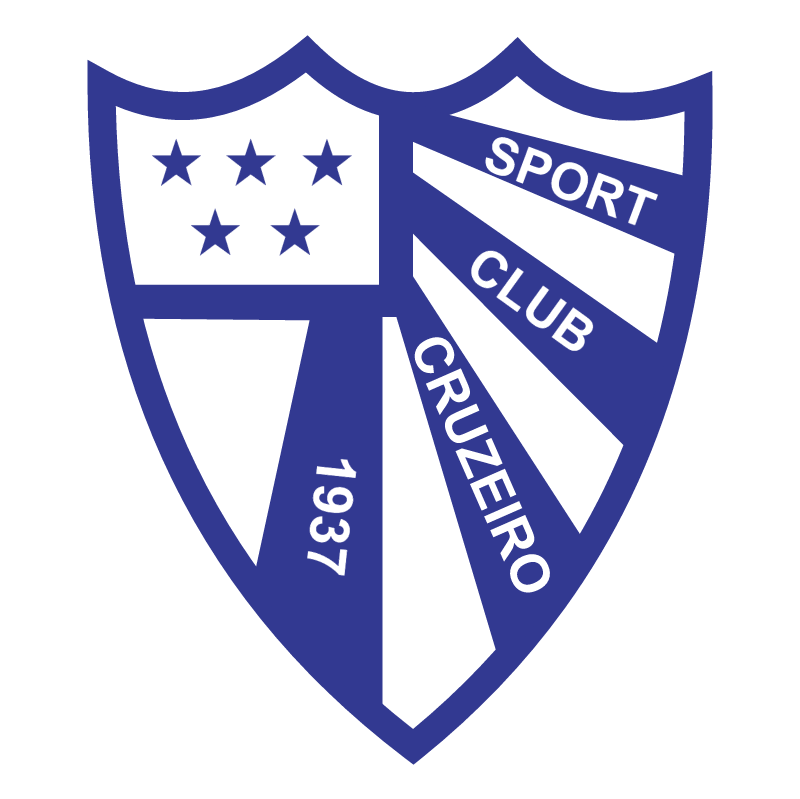 Sport Club Cruzeiro de Sao Borja RS vector