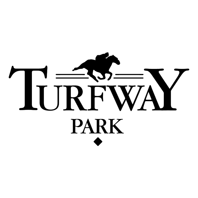 Turfway Park vector logo