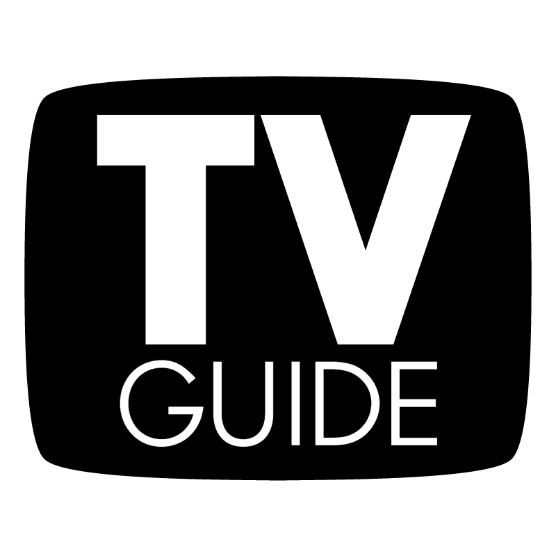 TV Guide vector