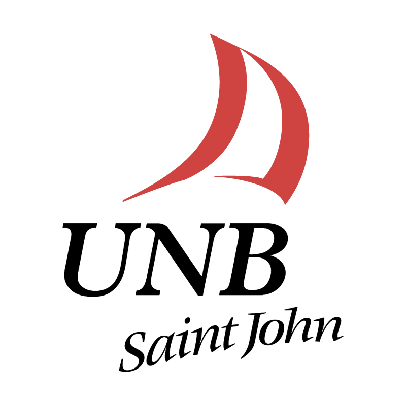 UNB Saint John vector