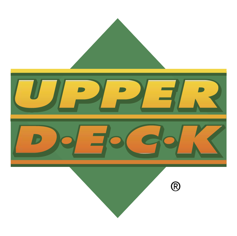 Upper Deck vector logo