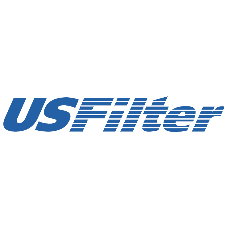 US Filter vector