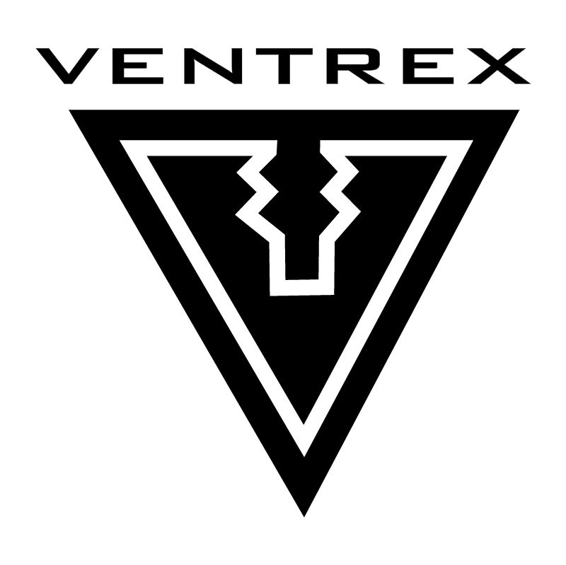 Ventrex vector logo