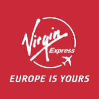 Virgin Express vector