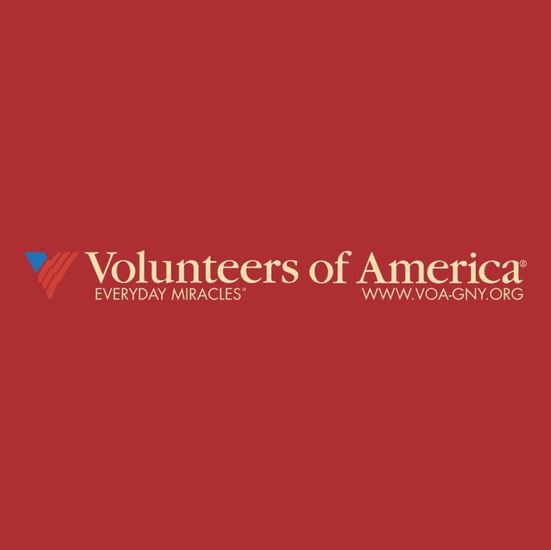Volunteers of America vector logo