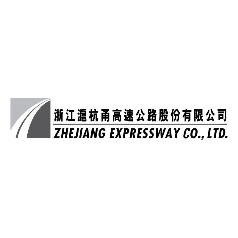 Zhejiang Expressway vector