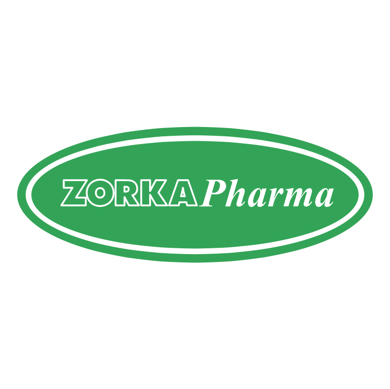 ZorkaPharma vector logo