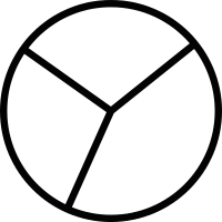 Configuration circle vector