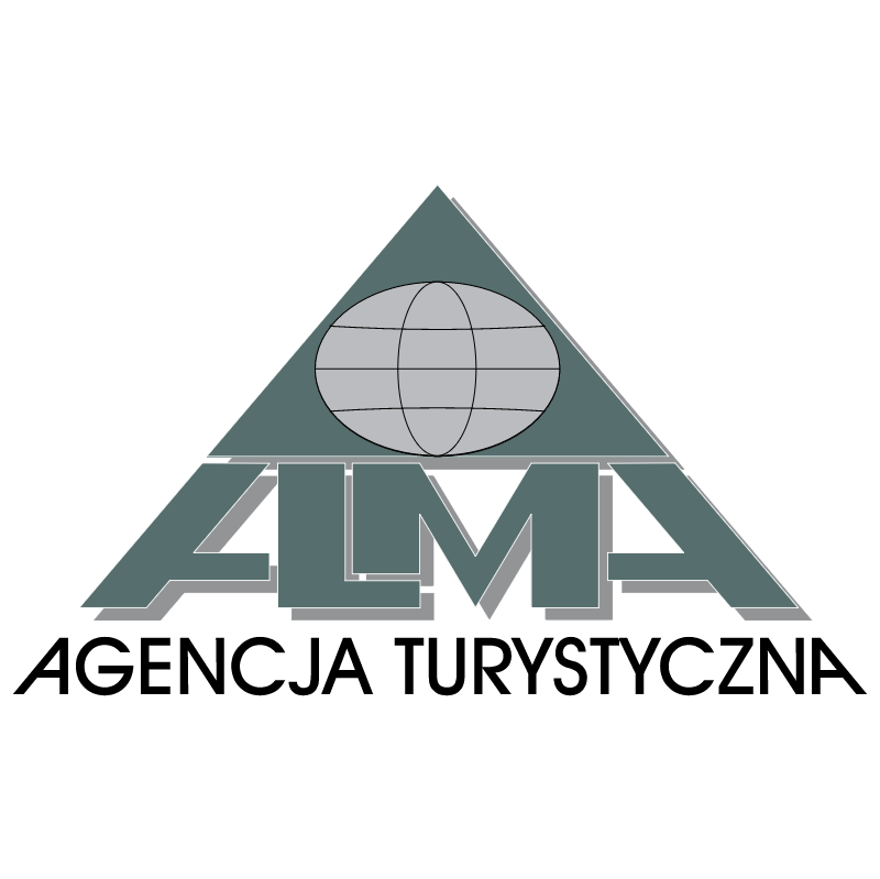 Alma Agencja 14936 vector logo