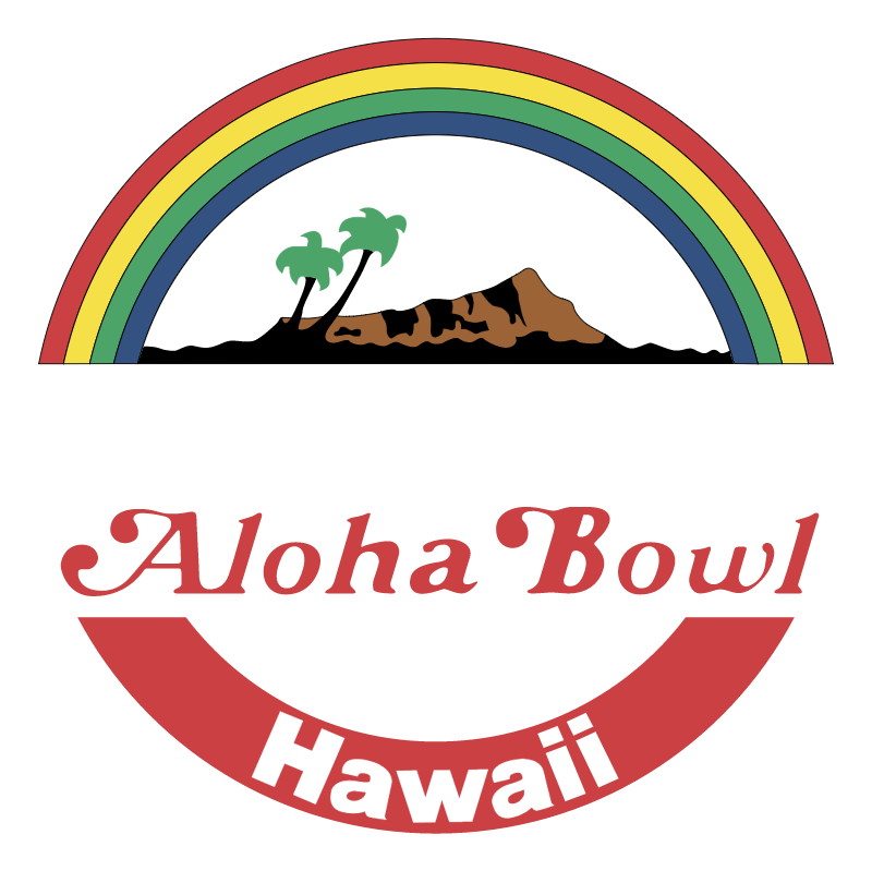 Aloha Bowl 73921 vector