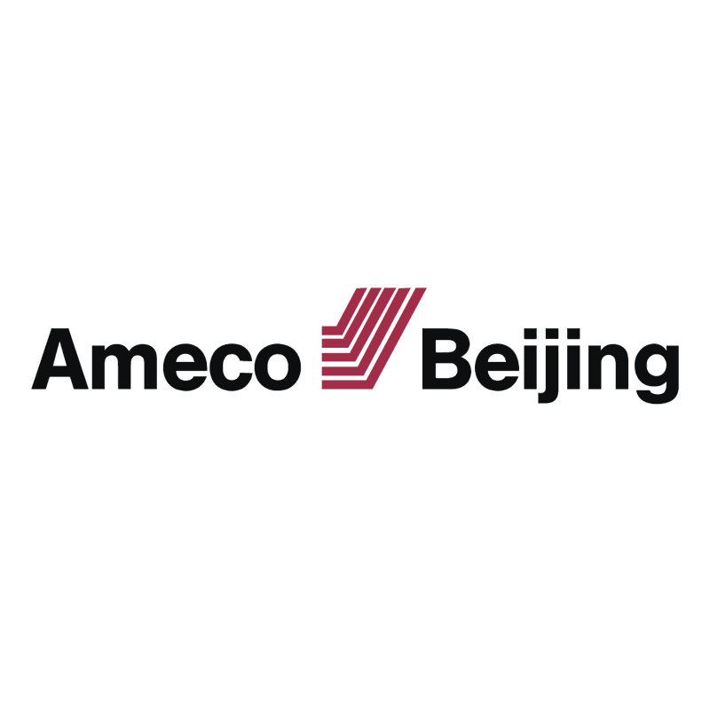 Ameco Beijing 61968 vector