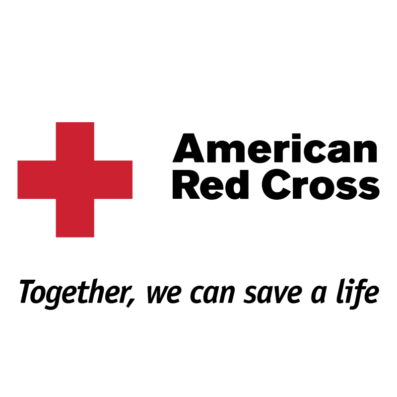 American Red Cross vector logo