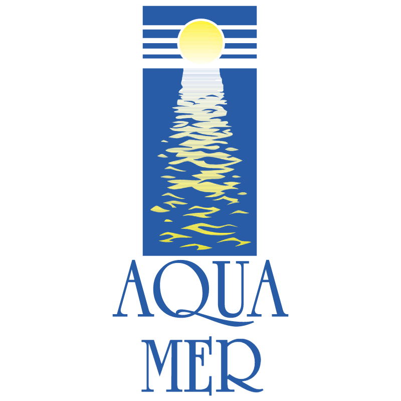 Aqua Mer vector