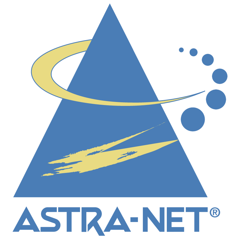 Astra Net 27018 vector