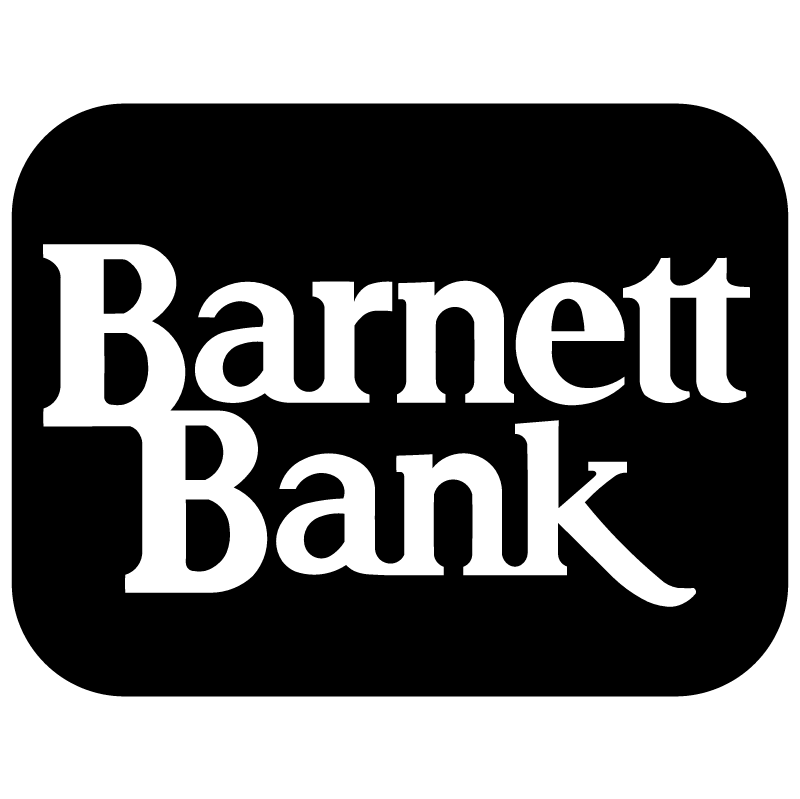Barnett Bank 15149 vector