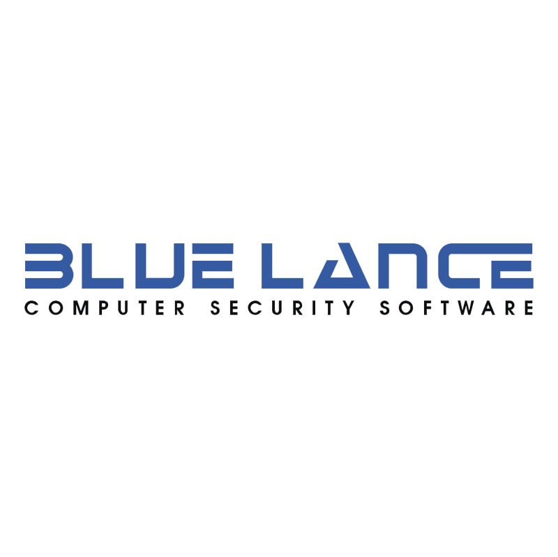 Blue Lance vector