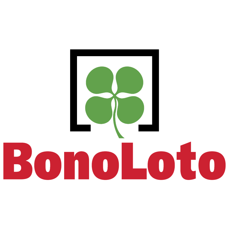 BonoLoto 4547 vector