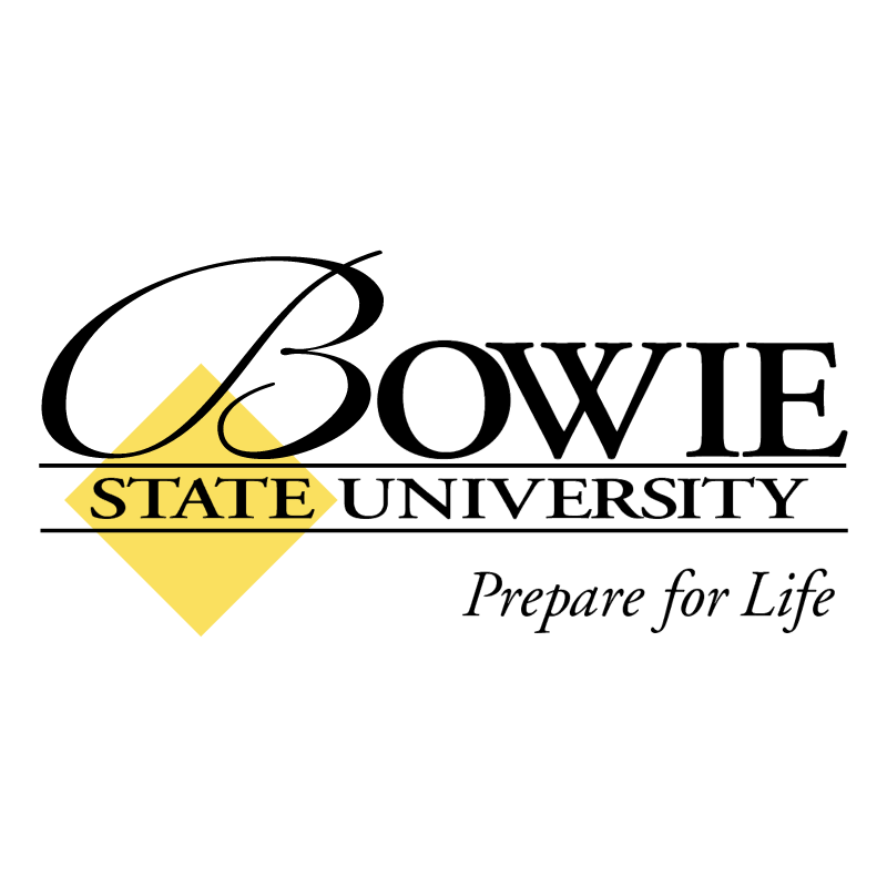 Bowie State University 43865 vector