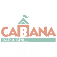 Cabana Bar &amp; Grill vector