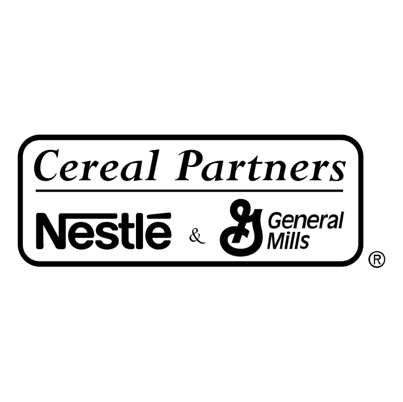 Cereal Partners vector