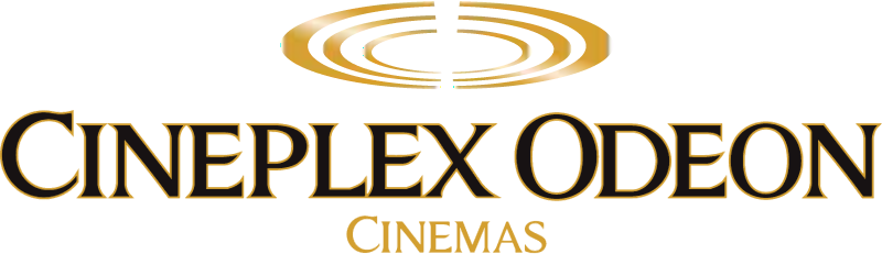Cineplex Odeon Cinemas vector