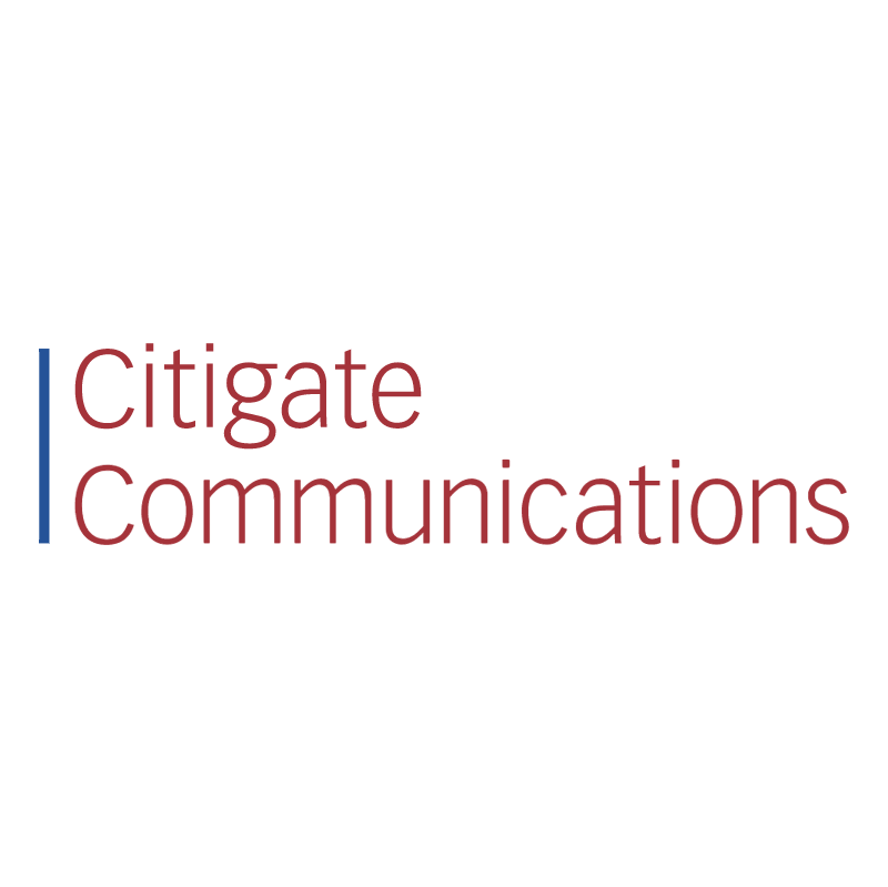 Citigate Communications vector