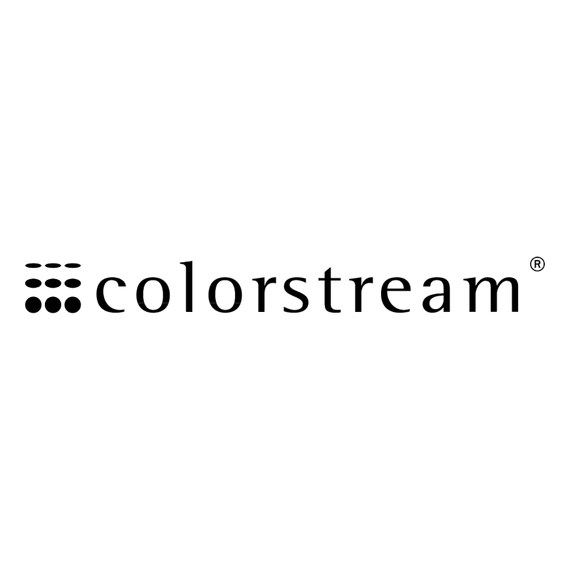 Colorstream vector