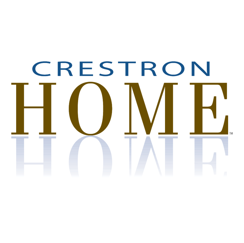 Crestron Home vector