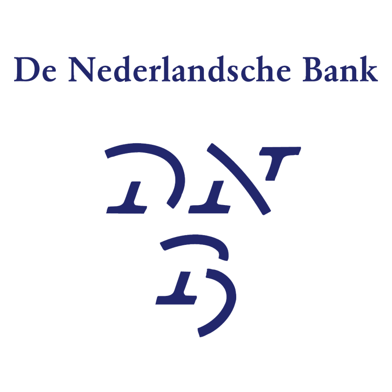 De Nederlandsche Bank vector