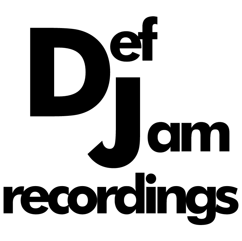 Def Jam Recordings vector