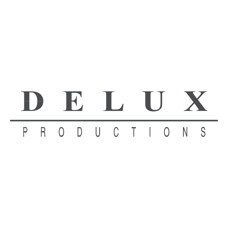 Delux Productions vector