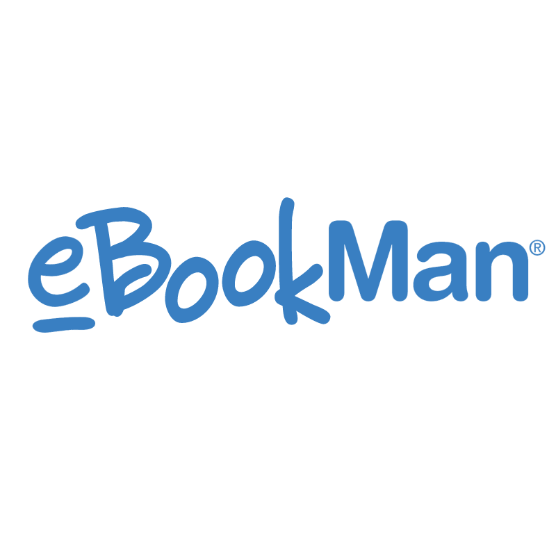 eBookMan vector