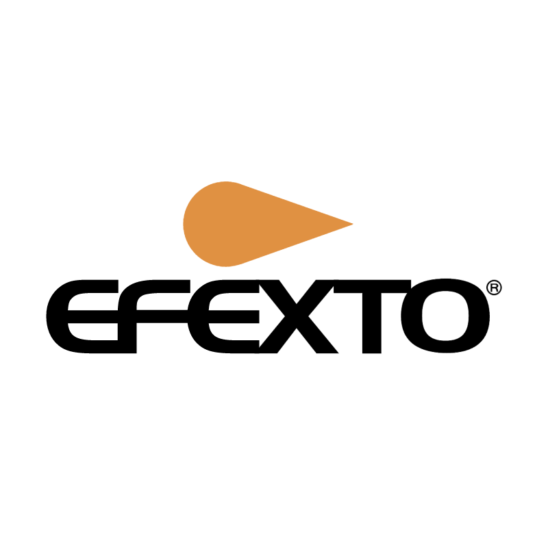 Efexto vector logo